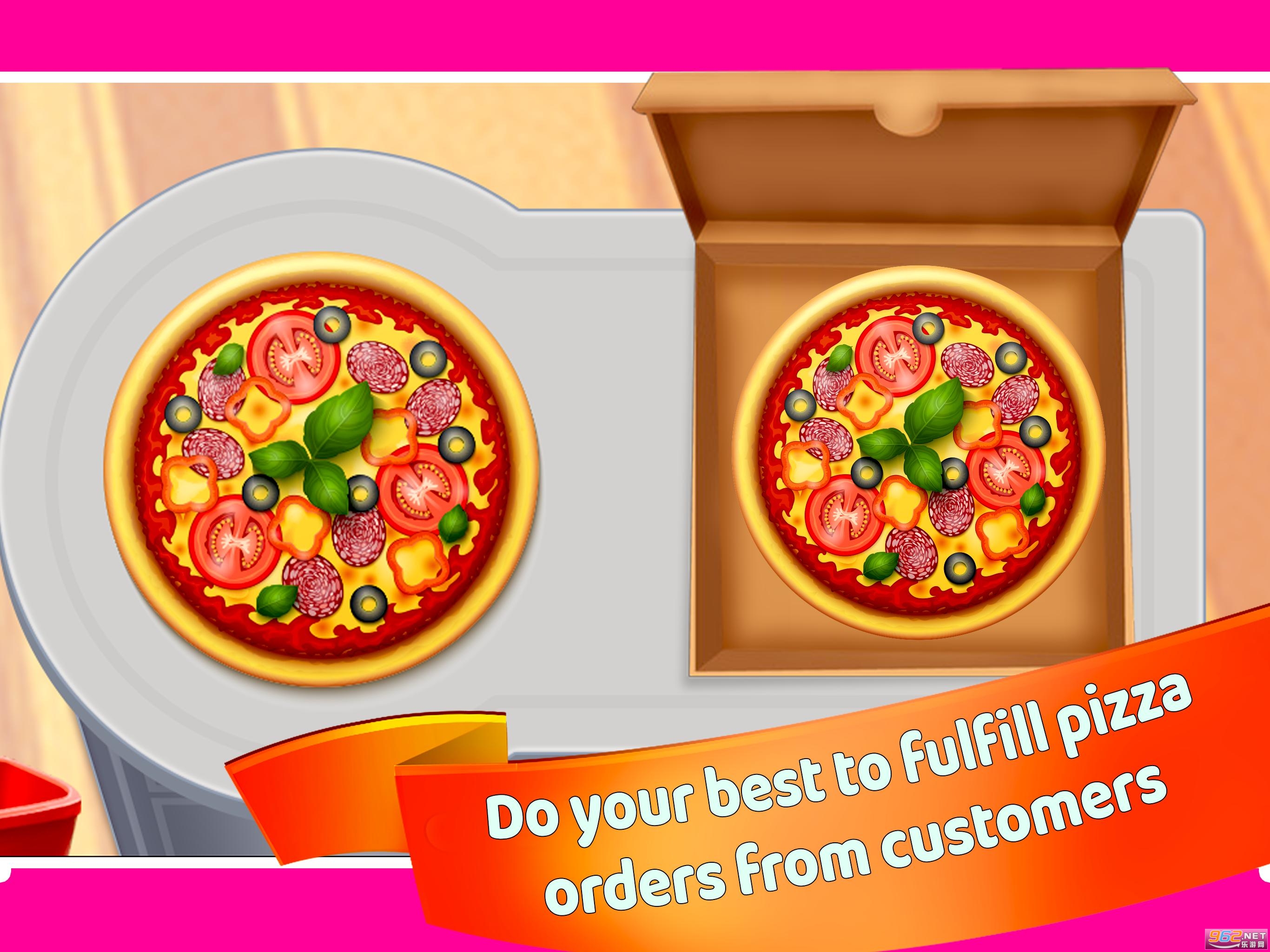 Sweet Cake Maker Baking(�𵰸������̺決��Ϸ�ٷ���)��ͼ2