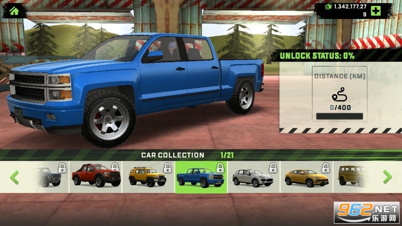 ����SUV��ʻģ�������޳�Ʊ��(Extreme SUV Driving Simulator)��ͼ0