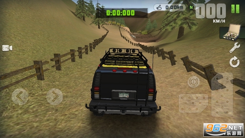 ����SUV��ʻģ�������޳�Ʊ��(Extreme SUV Driving Simulator)��ͼ3