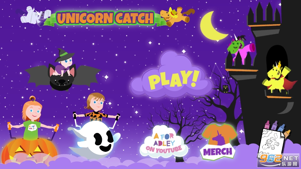 Unicorn Catch(�����޲�����Ϸ)v10.0 Unicorn Catch��ͼ6