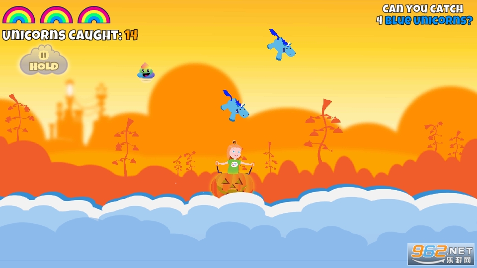 Unicorn Catch(�����޲�����Ϸ)v10.0 Unicorn Catch��ͼ1