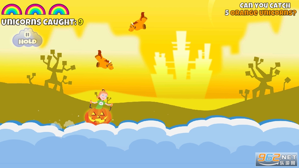 Unicorn Catch(�����޲�����Ϸ)v10.0 Unicorn Catch��ͼ2