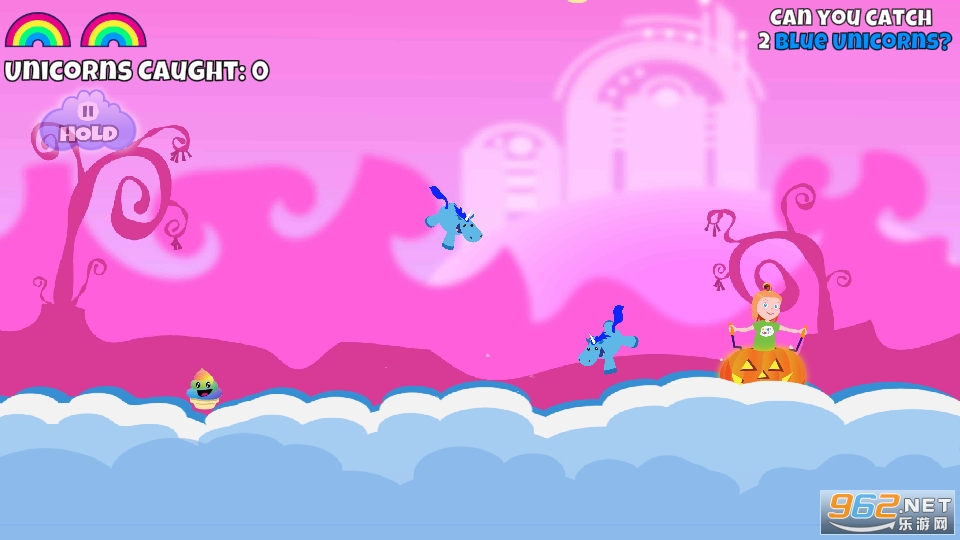 Unicorn Catch(�����޲�����Ϸ)v10.0 Unicorn Catch��ͼ4