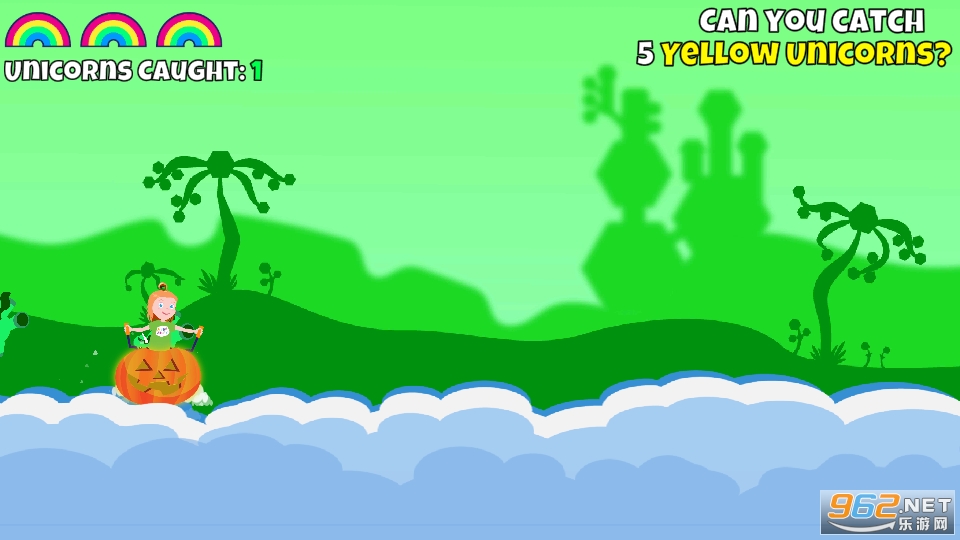 Unicorn Catch(�����޲�����Ϸ)v10.0 Unicorn Catch��ͼ3
