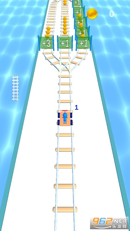 Handcar(���Ƴ������Ϸ)��ͼ1