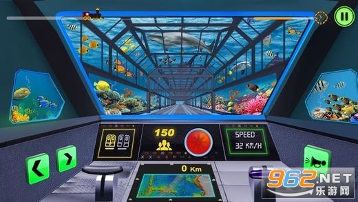 Underwater Train Simulator(ˮ���г�ģ����)��ͼ1