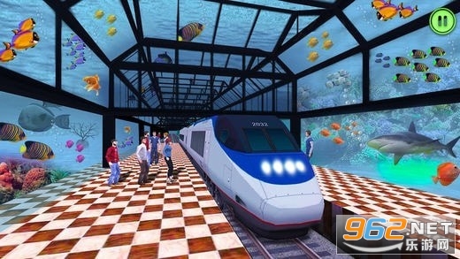 Underwater Train Simulator(ˮ���г�ģ����)��ͼ2