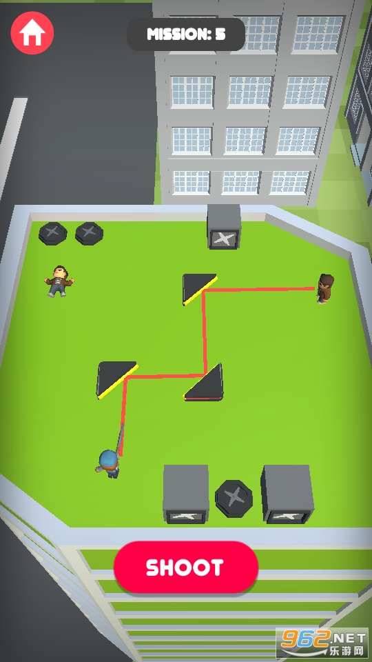 Bullet Bender(�����ӵ�ͷ��Ϸ)v1.1 Bullet Bender��ͼ0