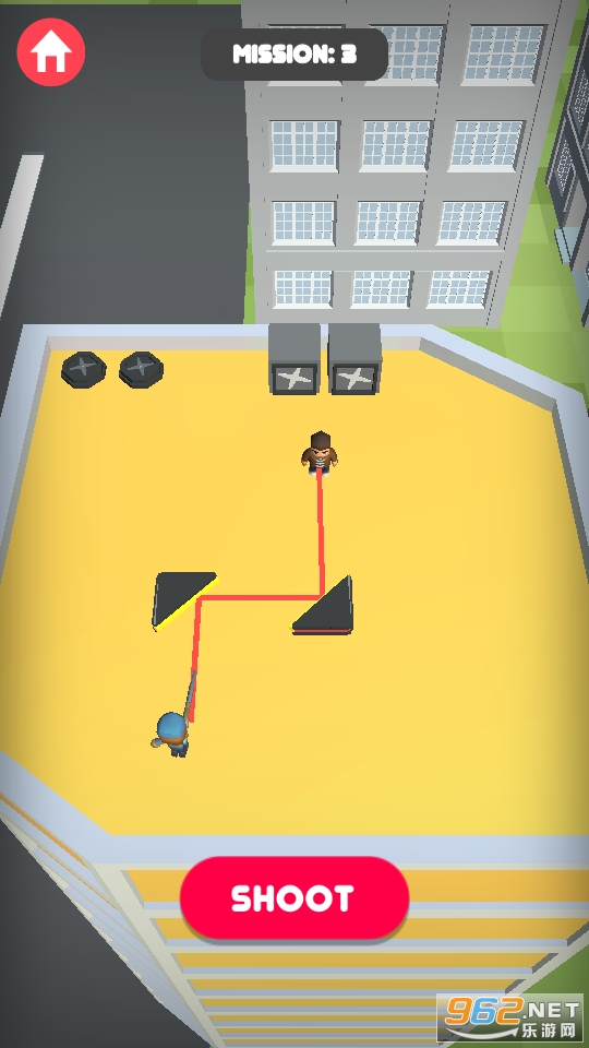 Bullet Bender(�����ӵ�ͷ��Ϸ)v1.1 Bullet Bender��ͼ3