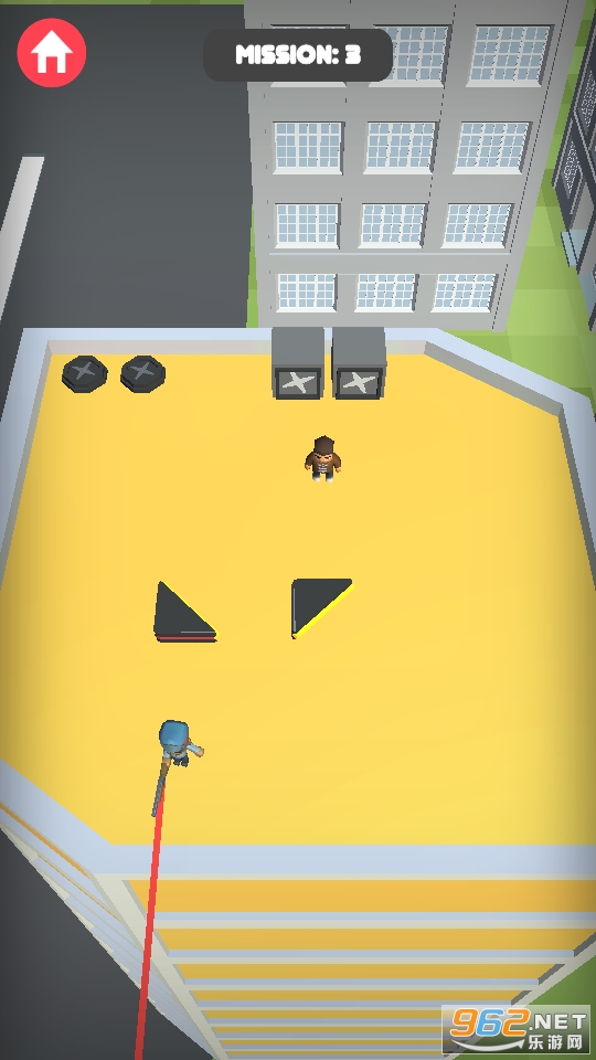 Bullet Bender(�����ӵ�ͷ��Ϸ)v1.1 Bullet Bender��ͼ4