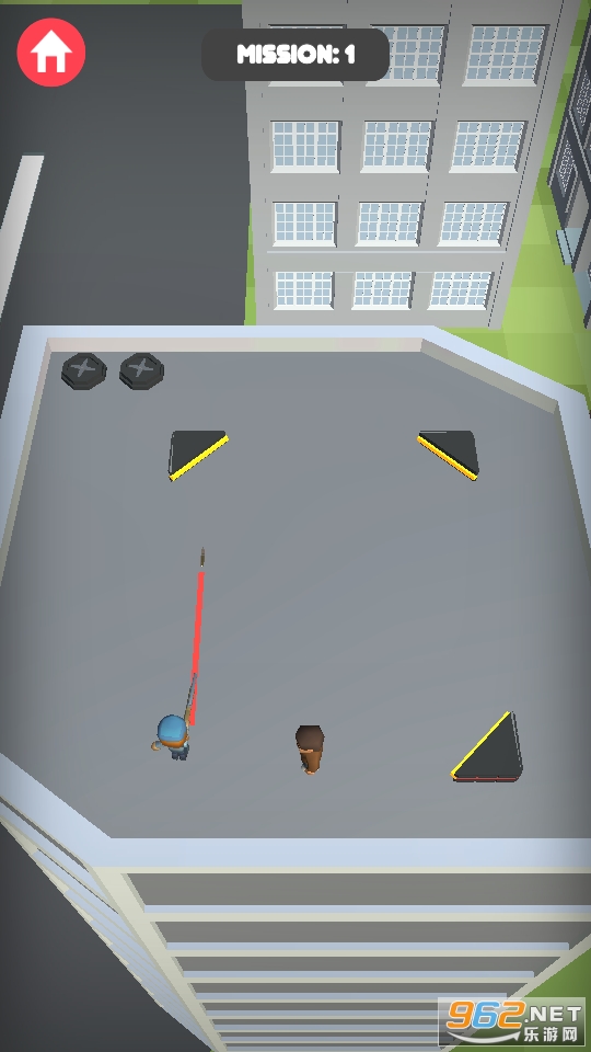 Bullet Bender(�����ӵ�ͷ��Ϸ)v1.1 Bullet Bender��ͼ7