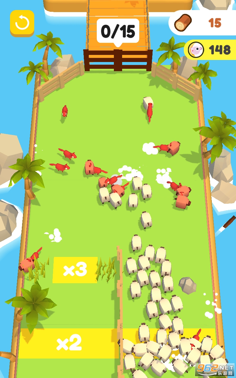 The Sheeps(��Ⱥ������Ϸ)��ͼ0