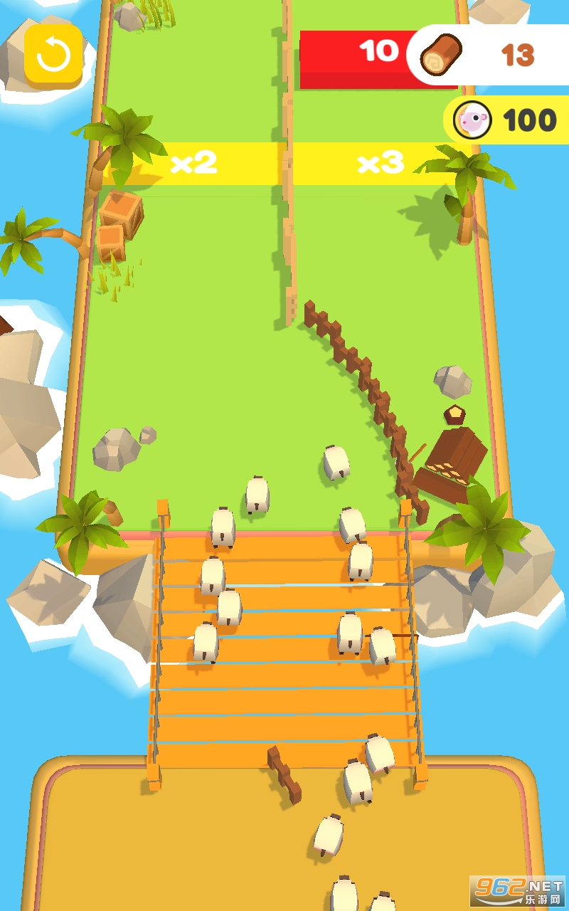 The Sheeps(��Ⱥ������Ϸ)��ͼ3