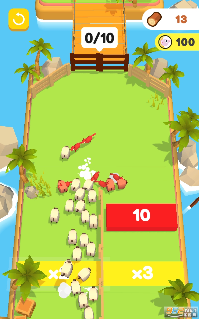 The Sheeps(��Ⱥ������Ϸ)��ͼ2