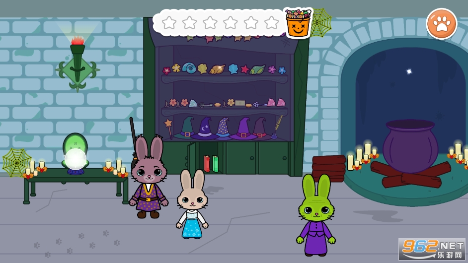 ����������ʥ����Ϸ(Yasa Pets Halloween)��ͼ2