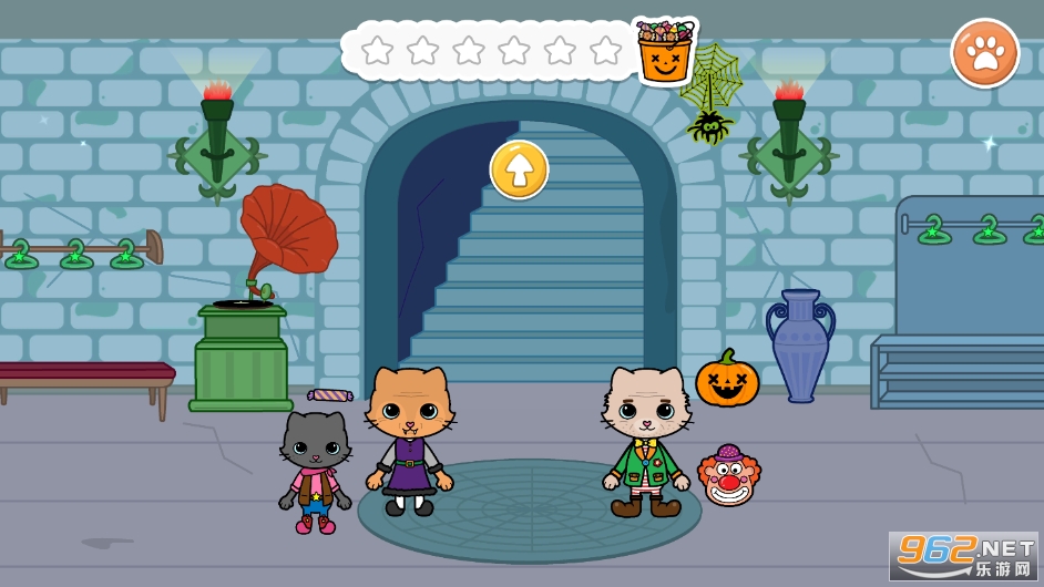 ����������ʥ����Ϸ(Yasa Pets Halloween)��ͼ4