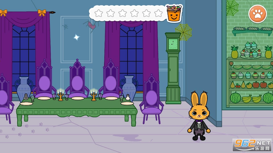 ����������ʥ����Ϸ(Yasa Pets Halloween)��ͼ0