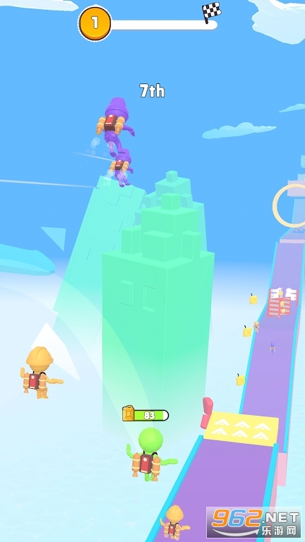 ������������Jetpack Racesv1.1.0��׿���ͼ3
