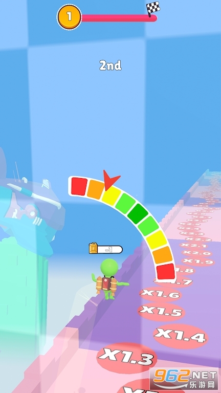 ������������Jetpack Racesv1.1.0��׿���ͼ1