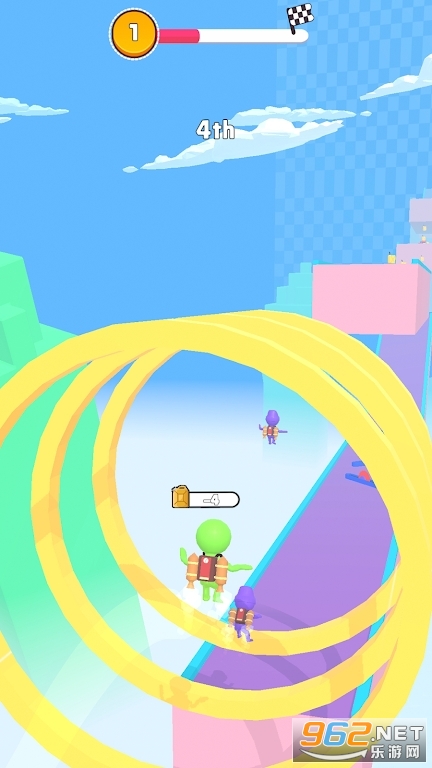 ������������Jetpack Racesv1.1.0��׿���ͼ2