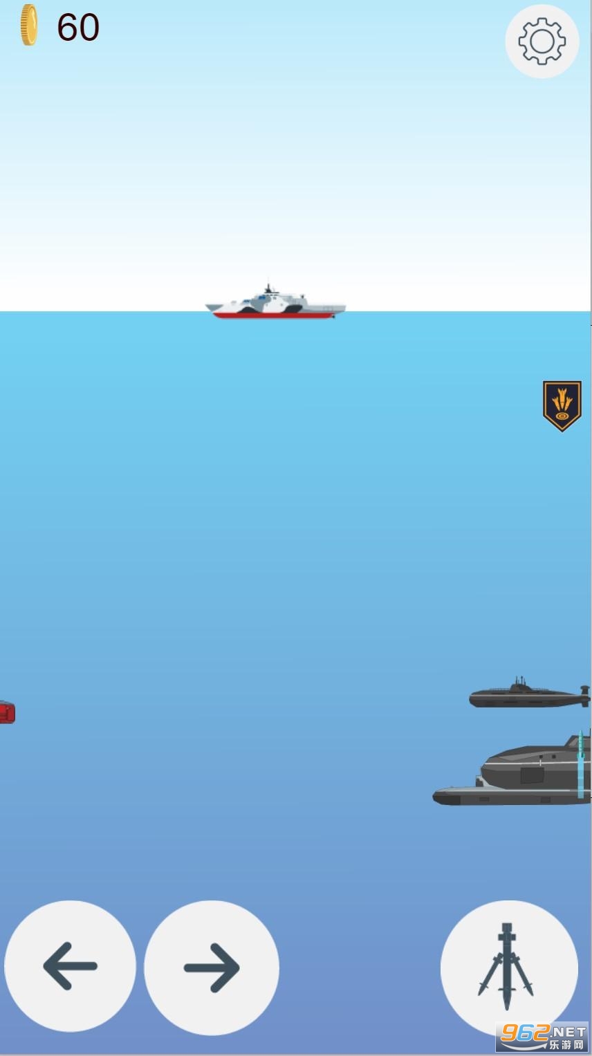 Submarine battle shipsǱͧս����ս��Ϸ��ͼ4