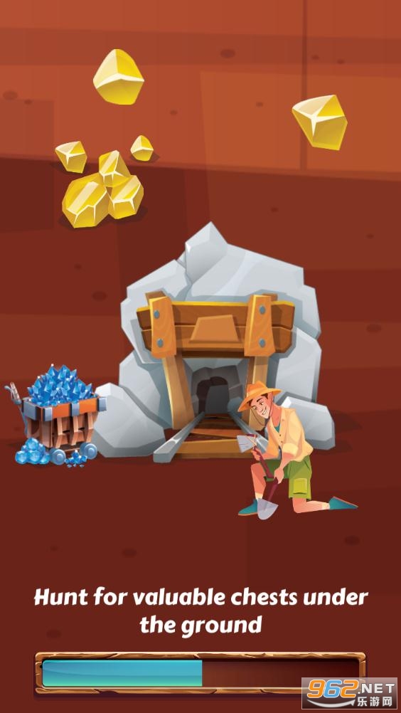 Lumber Jack: Mine Chop Shop(�Һ��ҿ�����)��׿���ͼ2