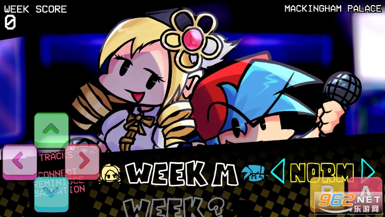 ����ҹ�ſ�mami����ģ��(FNF Vs.Mami  FULL WEEK)��ͼ2
