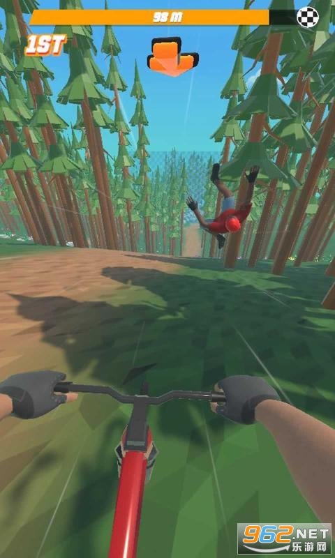 Bike Hill(���г�ɽ������׿��)v2.2 ���°��ͼ0