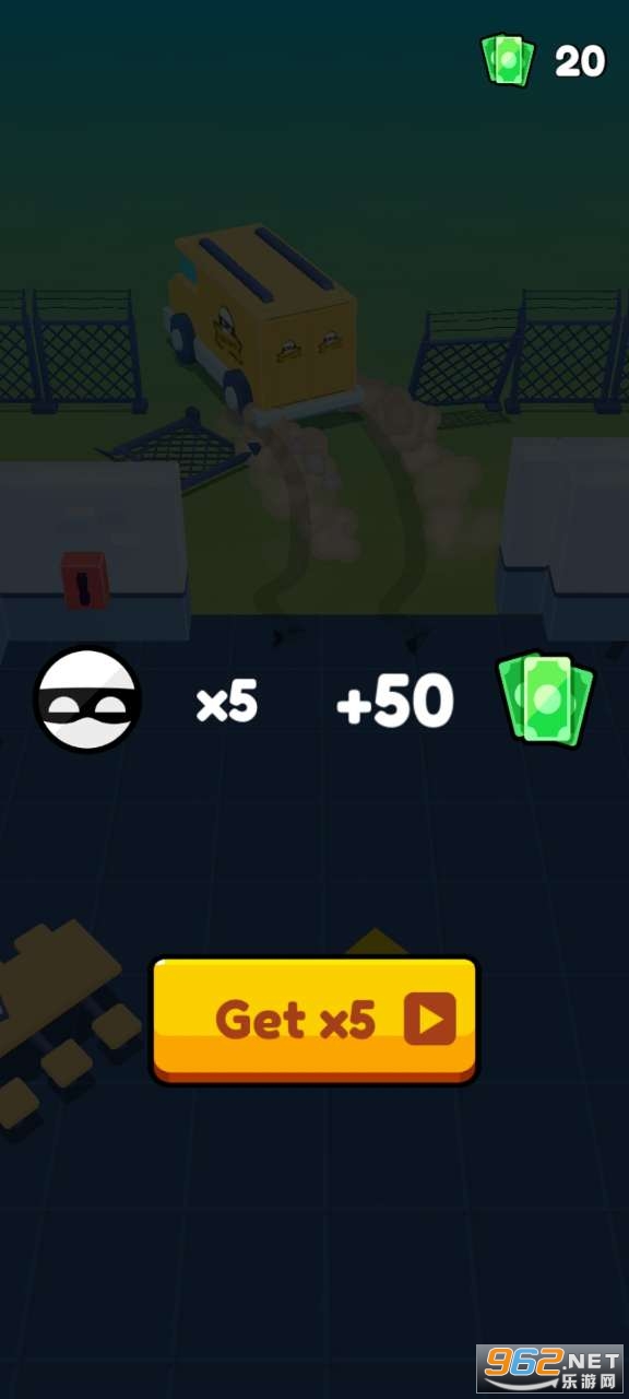 Lucky escape�����Խ����Ϸ��ͼ2