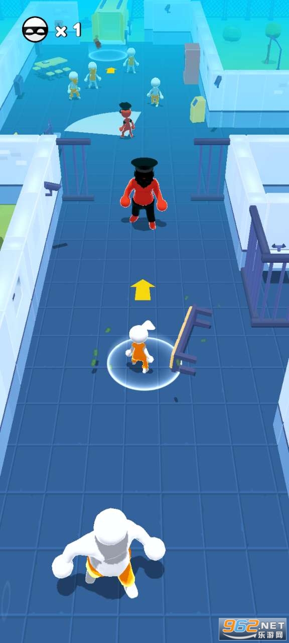 Lucky escape�����Խ����Ϸ��ͼ1
