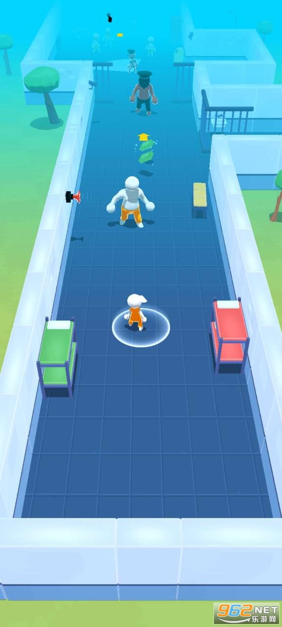 Lucky escape�����Խ����Ϸ��ͼ0