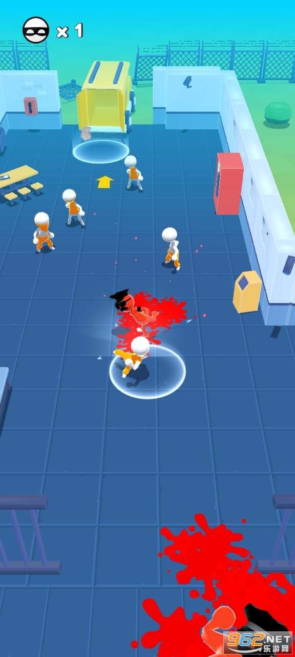Lucky escape�����Խ����Ϸ��ͼ4