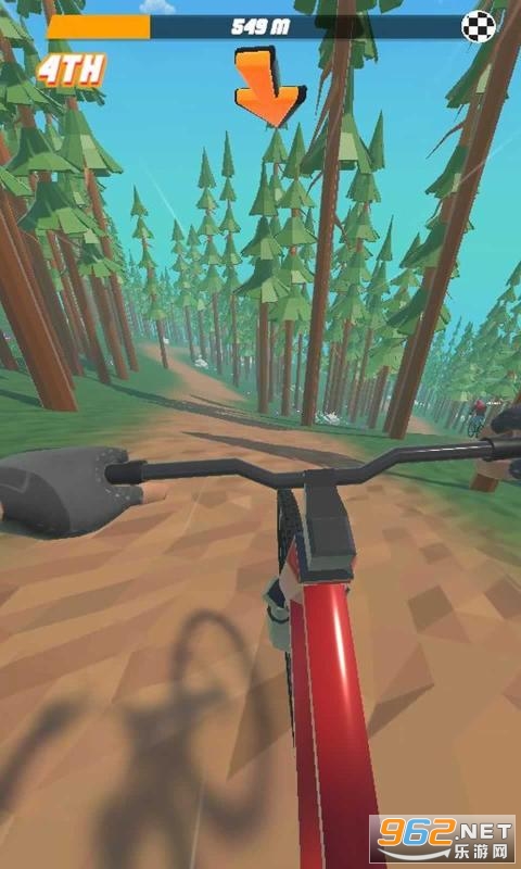 Bike Hill(���г�ɽ������׿��)v2.2 ���°��ͼ1