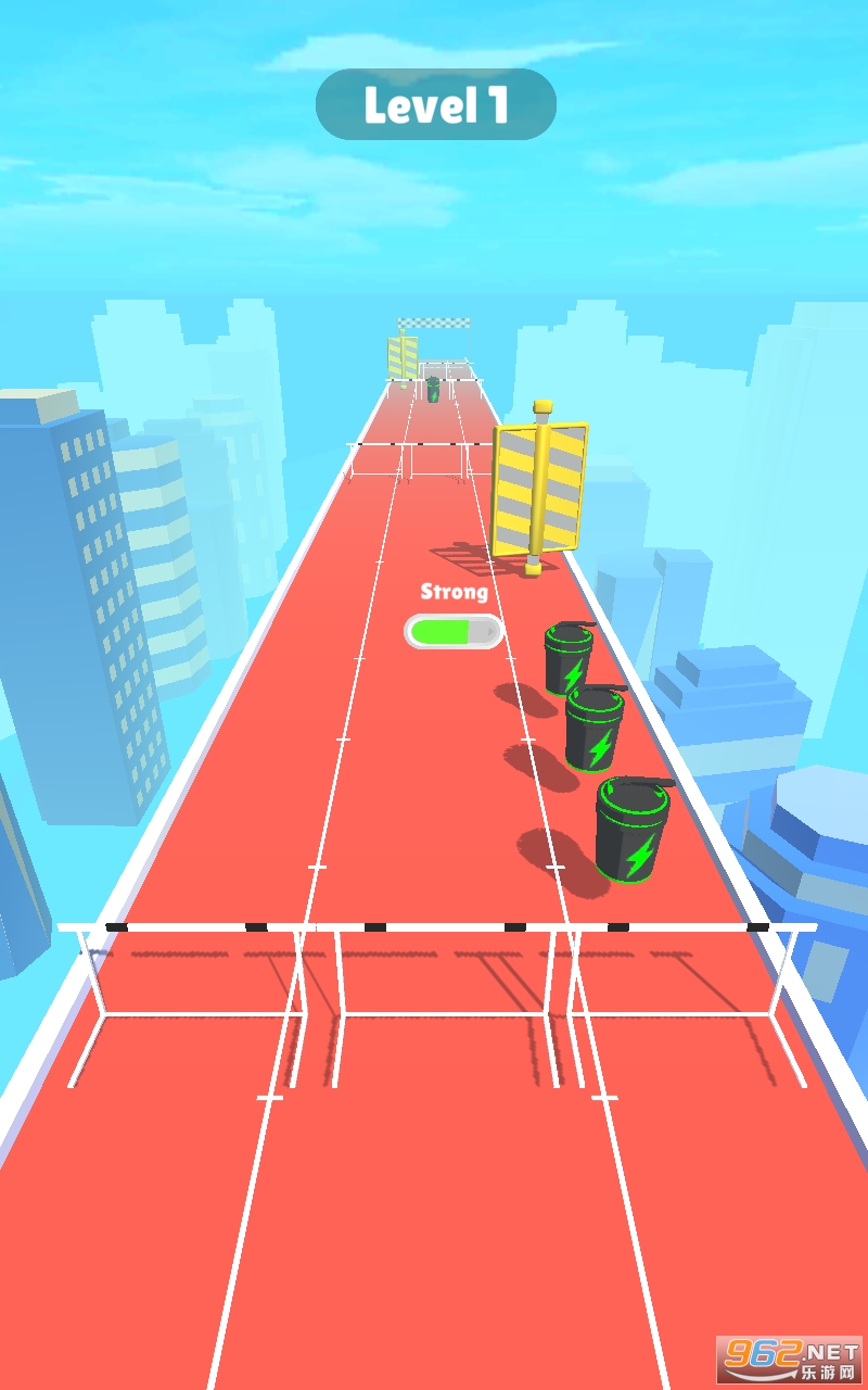 OlympicsRun(����ƥ��������Ϸ)��ͼ2