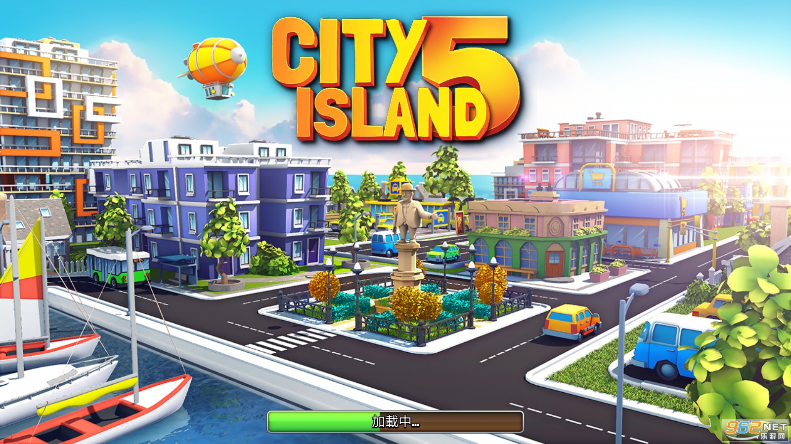 ���е���5(City Island 5)�ƽ�����޽�Ұ��ͼ2