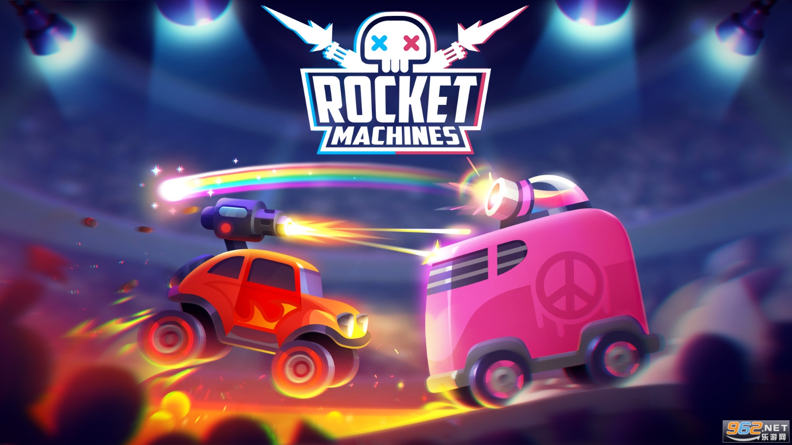 ���ս��(Rocket Machines)��ͼ3