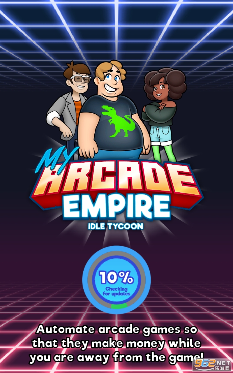 My Arcade Empire(�ҵĽֻ��۹���Ϸ)��ͼ0