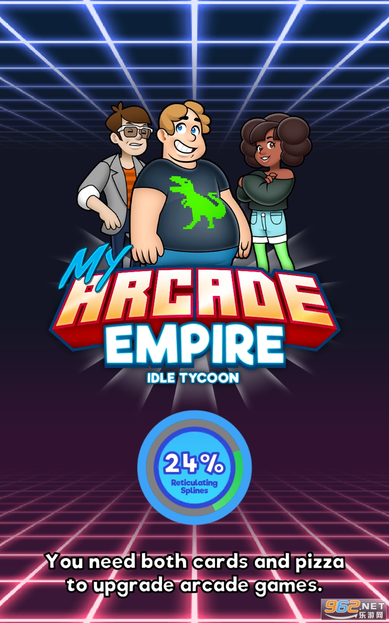 My Arcade Empire(�ҵĽֻ��۹���Ϸ)��ͼ2