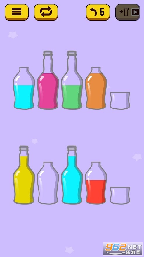 Water Pour Puzzle��׿���ͼ0