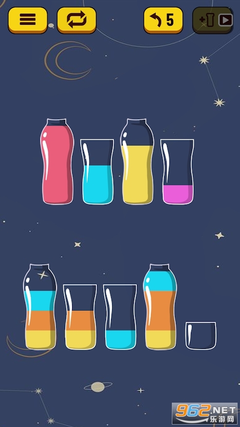 Water Pour Puzzle��׿���ͼ1