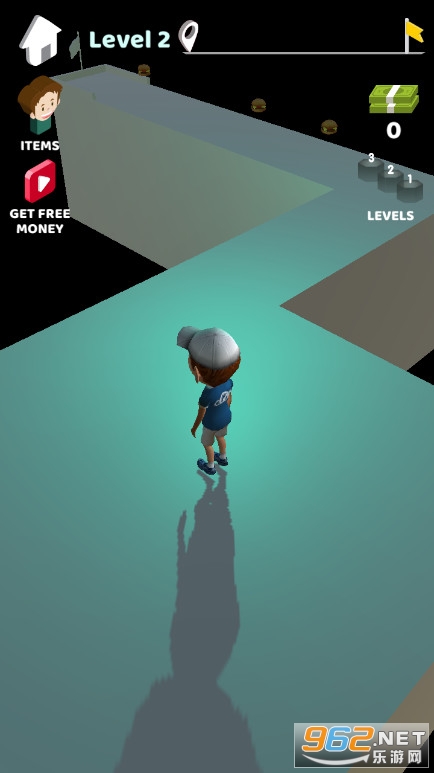 Wall Run(֮����ð�հ�׿��)v1.0all Run��ͼ0
