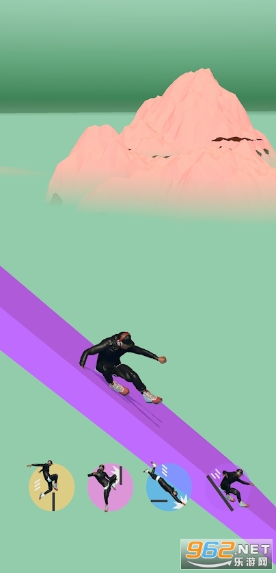 Parkour : Epic Freerunner 3D(�ܿ�ʷʫ�����������3D)��ͼ0
