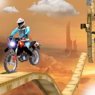 ����������г������ؼ�(Crime City Bike Racing Stunts)