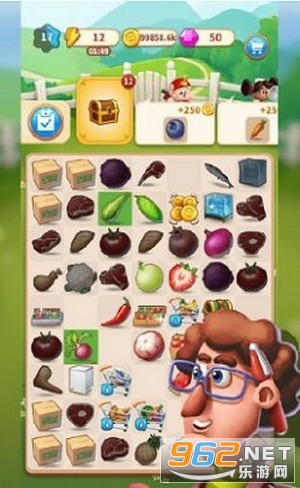 Merge Manor(�ϲ���ׯ�����)v1.0.0 ��׿���ͼ3