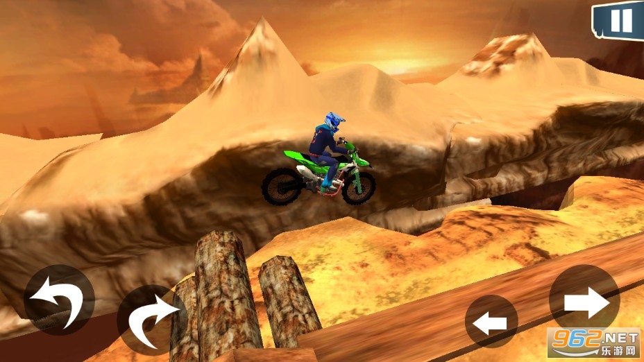 ����������г������ؼ�(Crime City Bike Racing Stunts)��ͼ2
