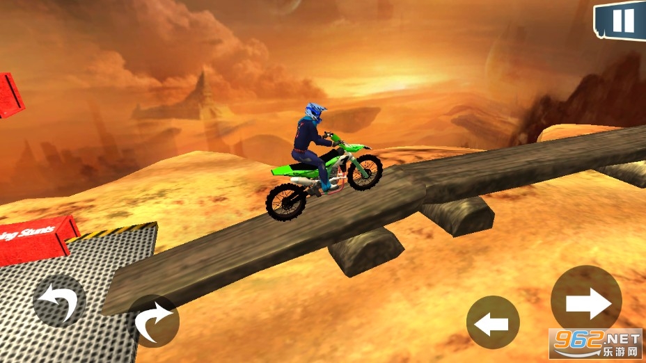 ����������г������ؼ�(Crime City Bike Racing Stunts)��ͼ1