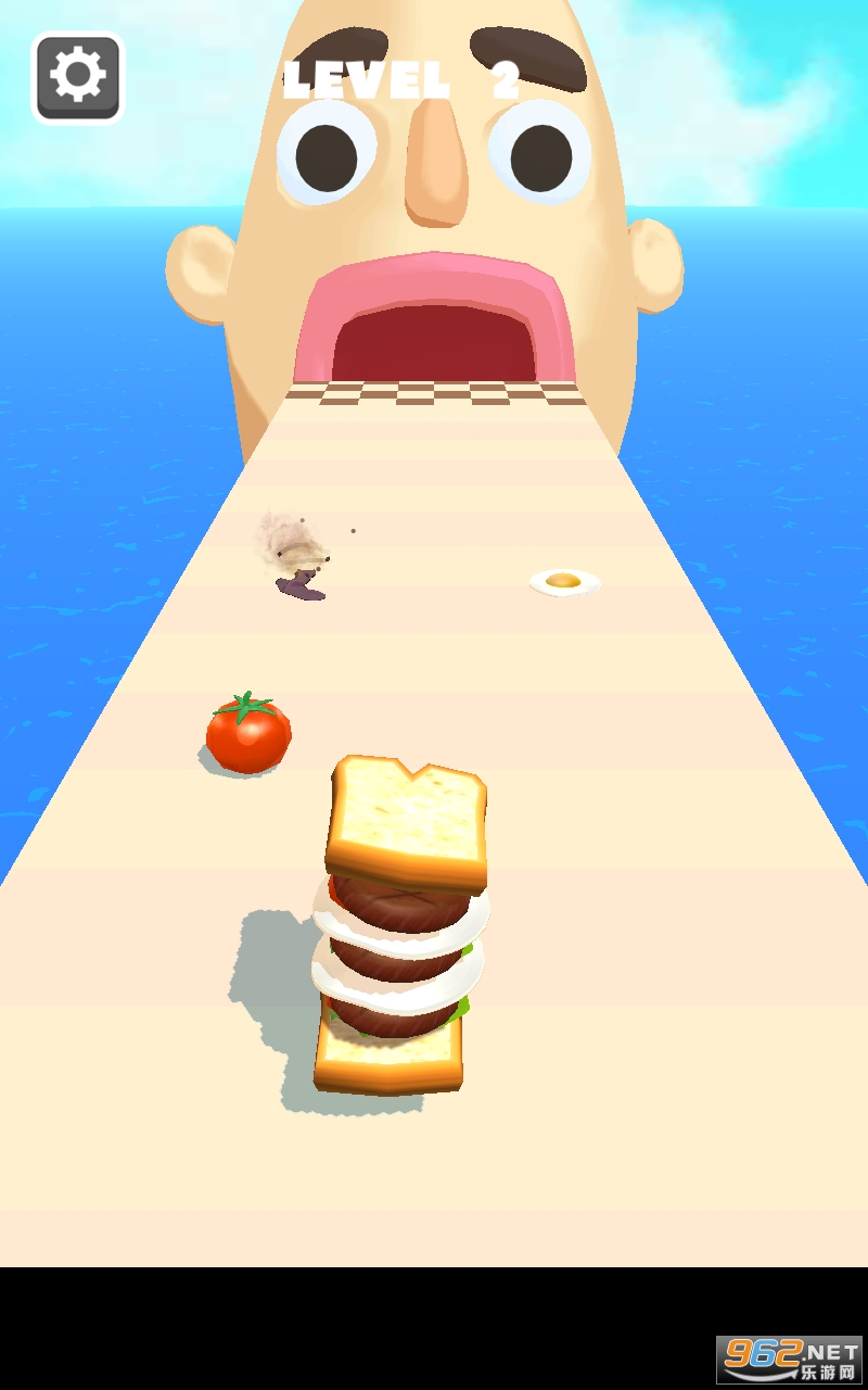 Sandwich Runner(�������ܿ���Ϸ)��ͼ0