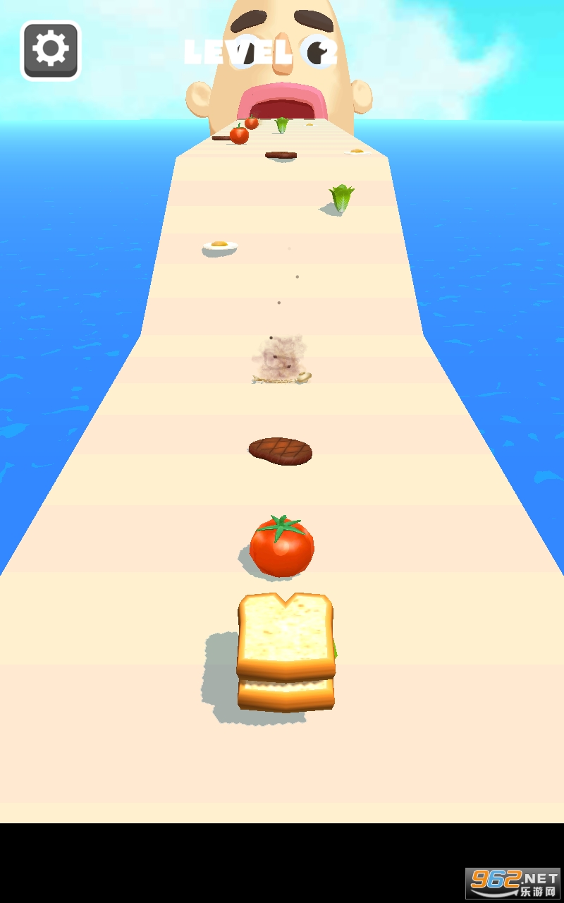Sandwich Runner(�������ܿ���Ϸ)��ͼ1