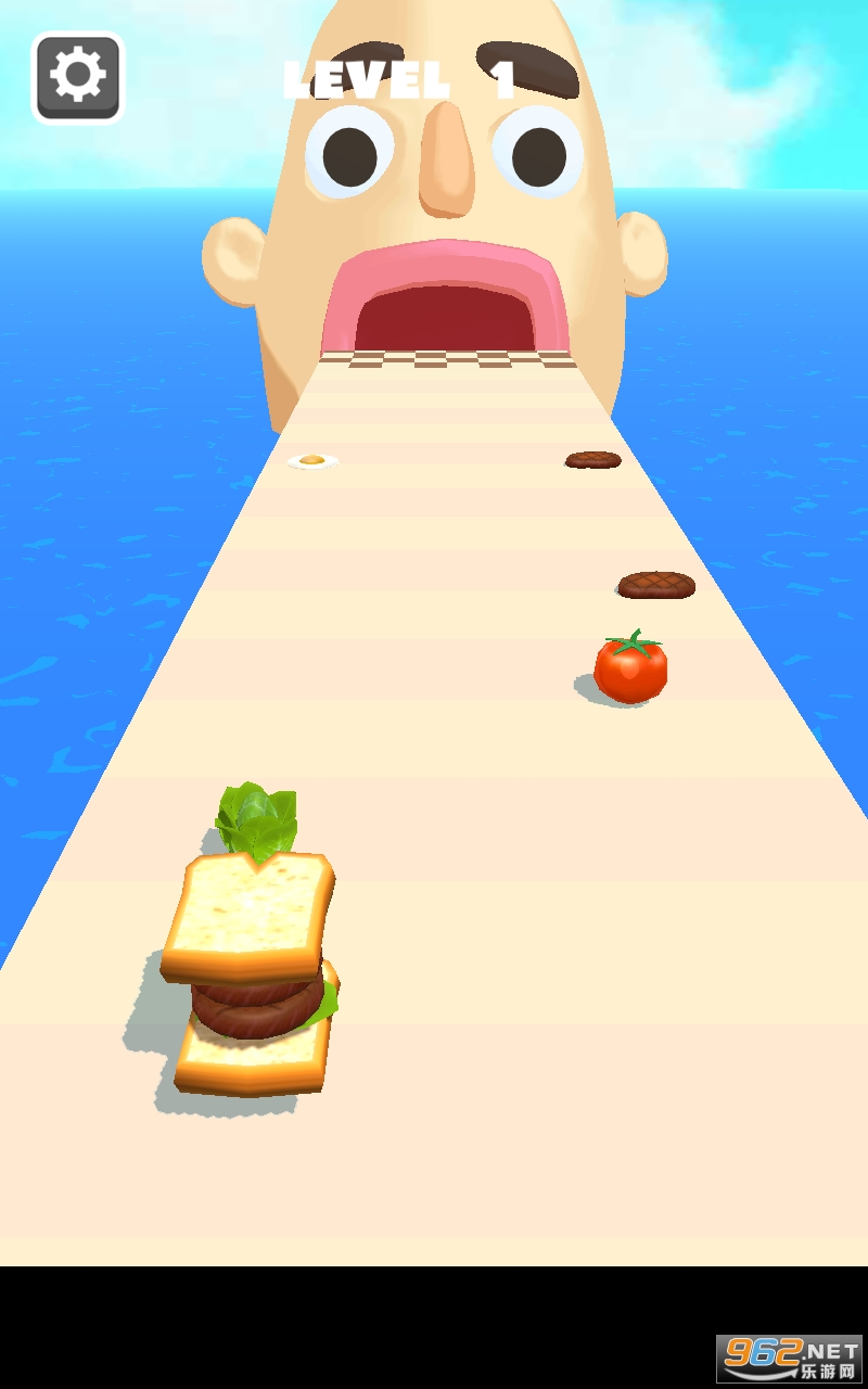 Sandwich Runner(�������ܿ���Ϸ)��ͼ4