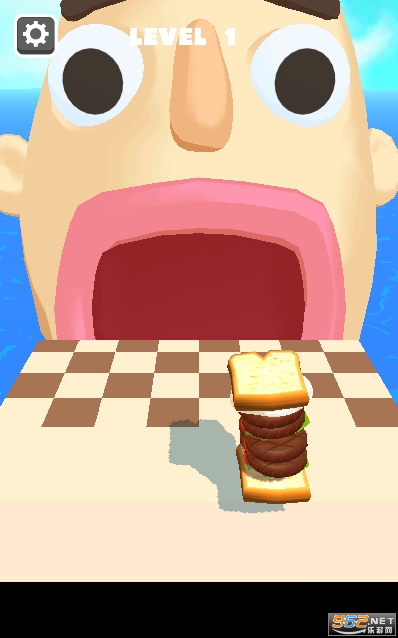Sandwich Runner(�������ܿ���Ϸ)��ͼ2